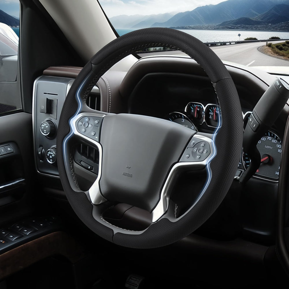 Aotoyou compatible with Silverado Suburban Tahoe and more models 2014-2024.