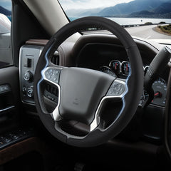 Aotoyou compatible with Silverado Suburban Tahoe and more models 2014-2024.