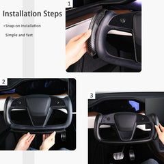 Aotoyou steering cover preserves heated steering wheel function with minor heat transfer slowdown.