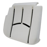 AOUTTUOA driver bottom seat foam close-up showing resilient cushion for daily commutes