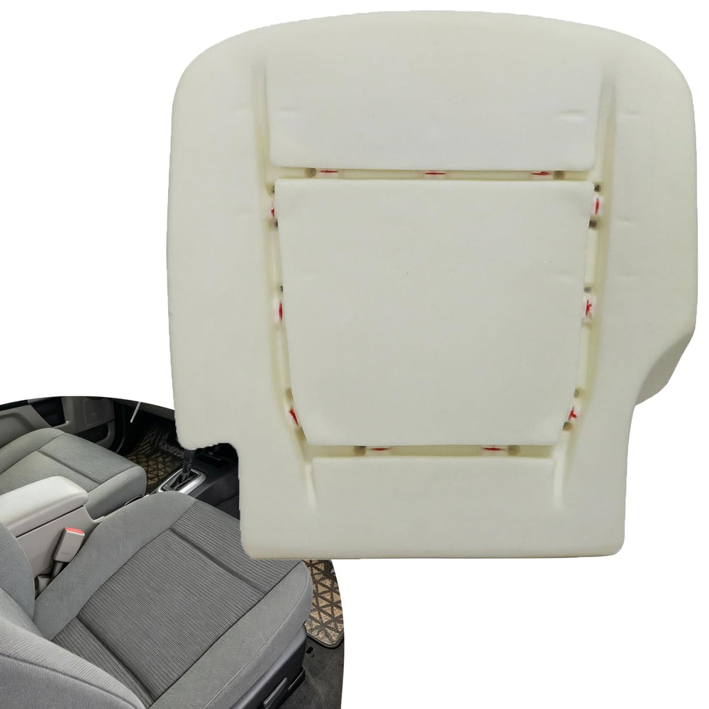 AOUTTUOA driver-side bottom seat cushion detail improves long-drive comfort