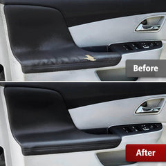 AOUTTUOA microfiber leather armrest cover with foam backing for comfort in the Odyssey.