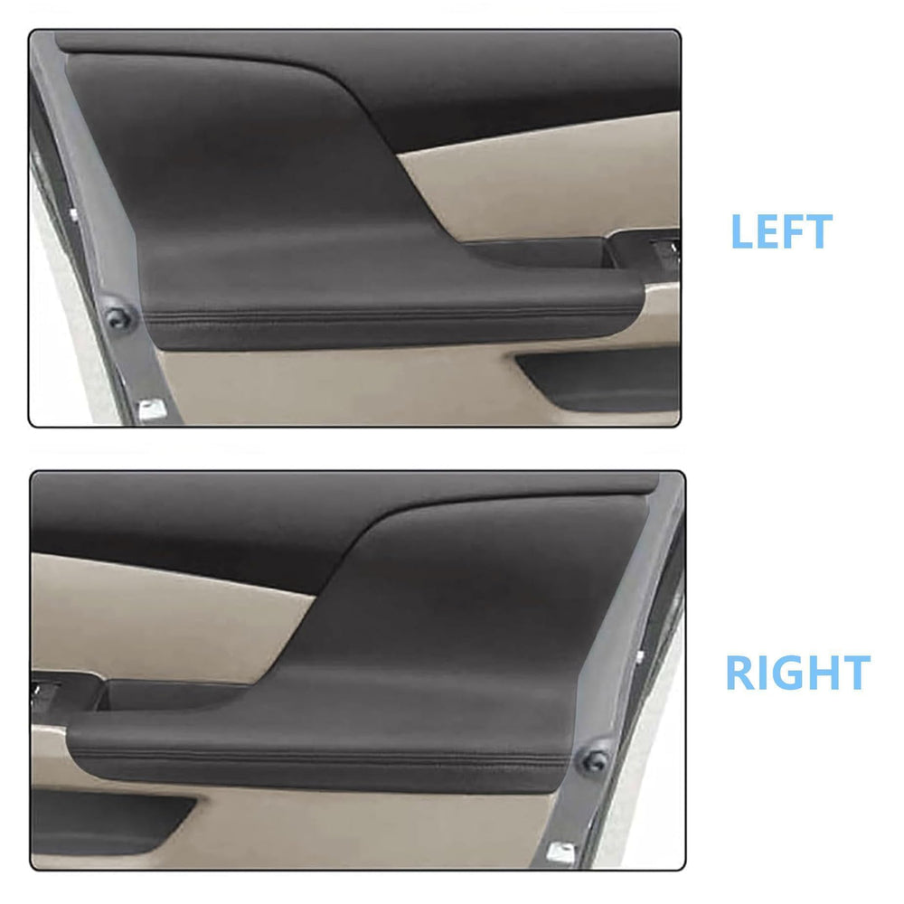 AOUTTUOA padded foam-backed armrest cover offering a comfortable grip in the Odyssey.