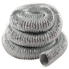 AP Products 013-665 flex air duct close-up shows durable, flexible routing options