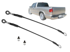 Auto Parts Avenue APA tailgate cable 17-1/4 inch assembly for easy bed access.