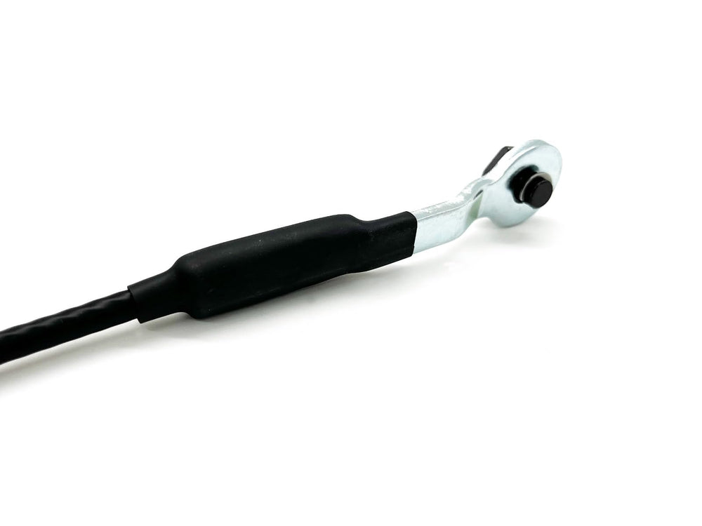 APA tailgate cable 17-1/4 inch length measured from center loops.