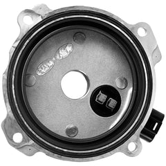 APDTY camshaft sensor unit with cap enables precise timing control.
