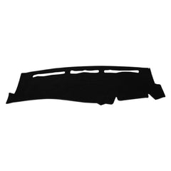 Apeixoto dashboard cover on Silverado 1999-2006 reduces glare and shields the dash from sun damage.