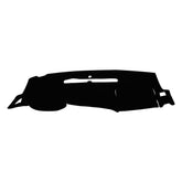 Apeixoto dashboard cover front panel protects the dash and reduces glare.