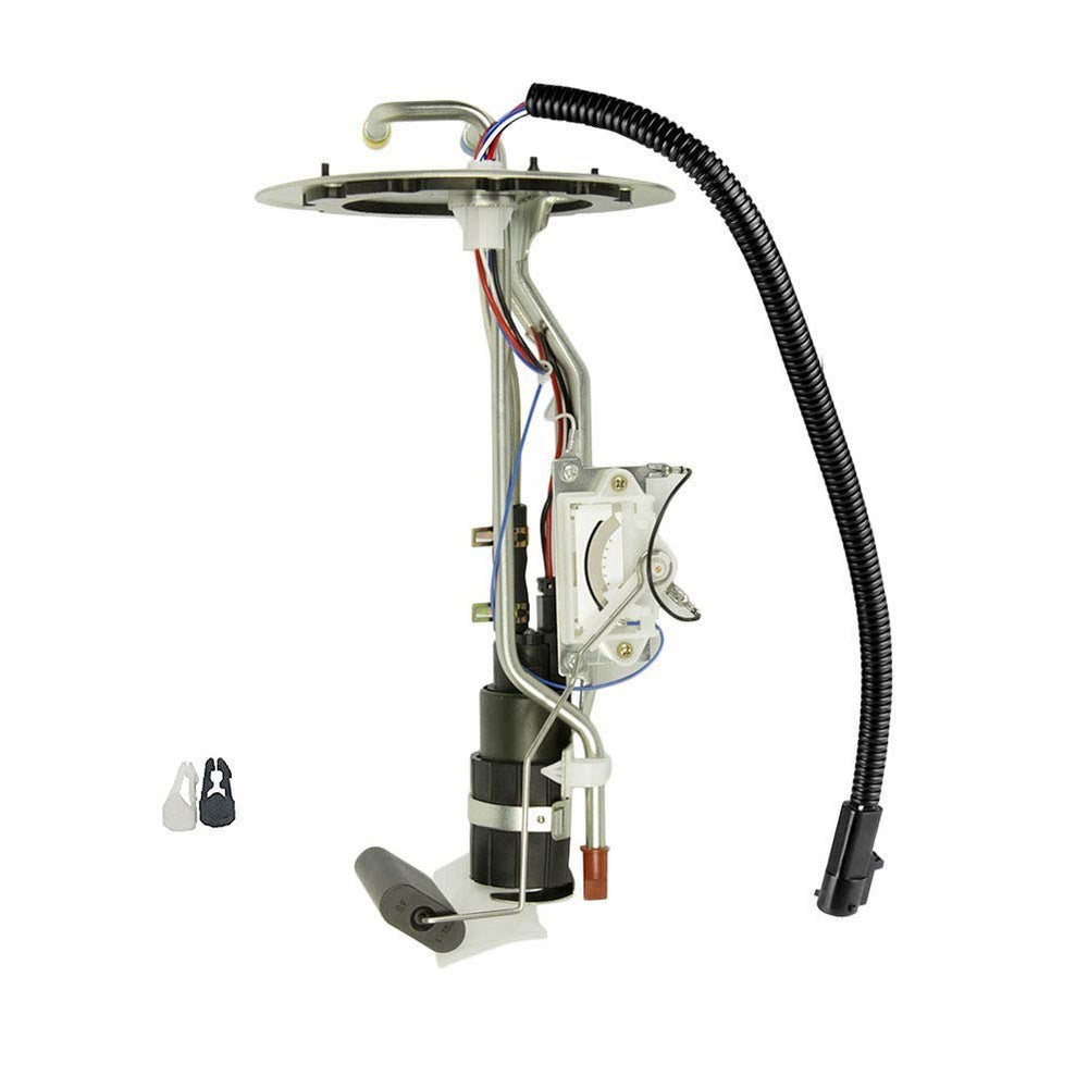 Apeixoto E2237S fuel pump close-up, durable replacement for Ford F-150