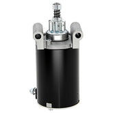 Apeixoto Kohler starter with a 9-tooth design for stronger engagement and torque.