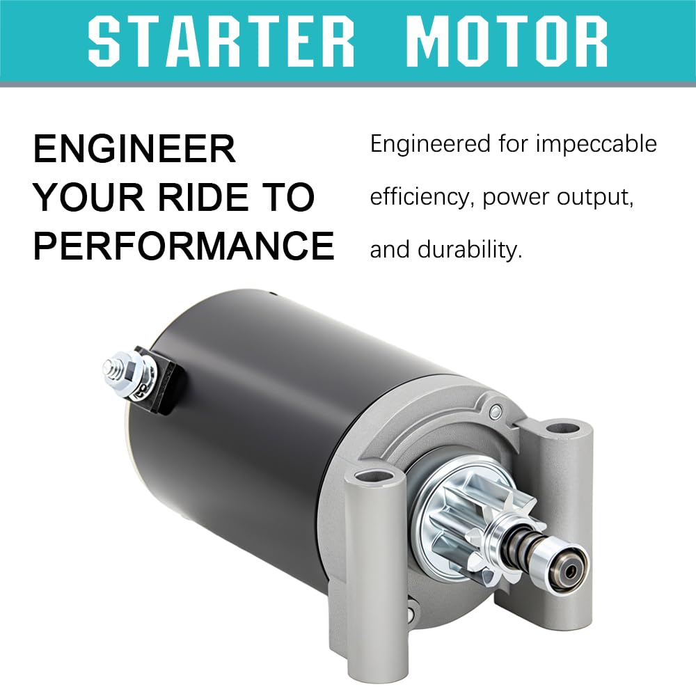 Apeixoto Kohler starter KT715-KT745 fits Kohler 7000 series engines.