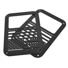 Apeixoto packaging shows guards and mounting hardware for quick setup