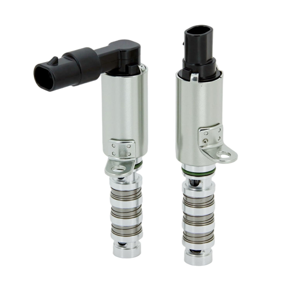 Apeixoto VVT solenoid exhaust close-up for timing control.