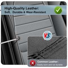 APEJET easy-clean maintenance lets you refresh the cabin fast.
