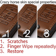 APEKUU packaging with key case, buckle, screwdriver for easy installation