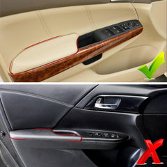 APESER armrest lid protective pad beige protects surface from wear