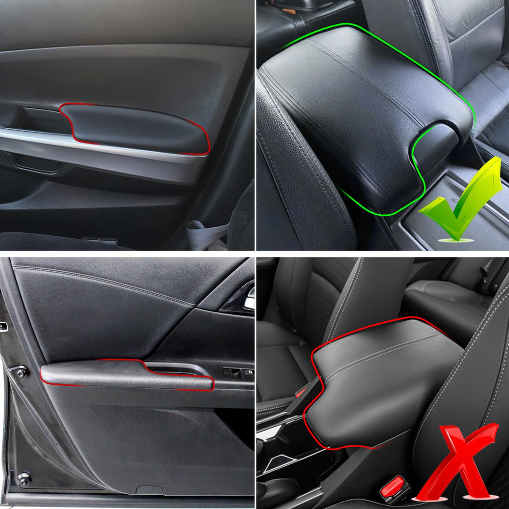 APESER armrest protects against wear and scratches on daily use.
