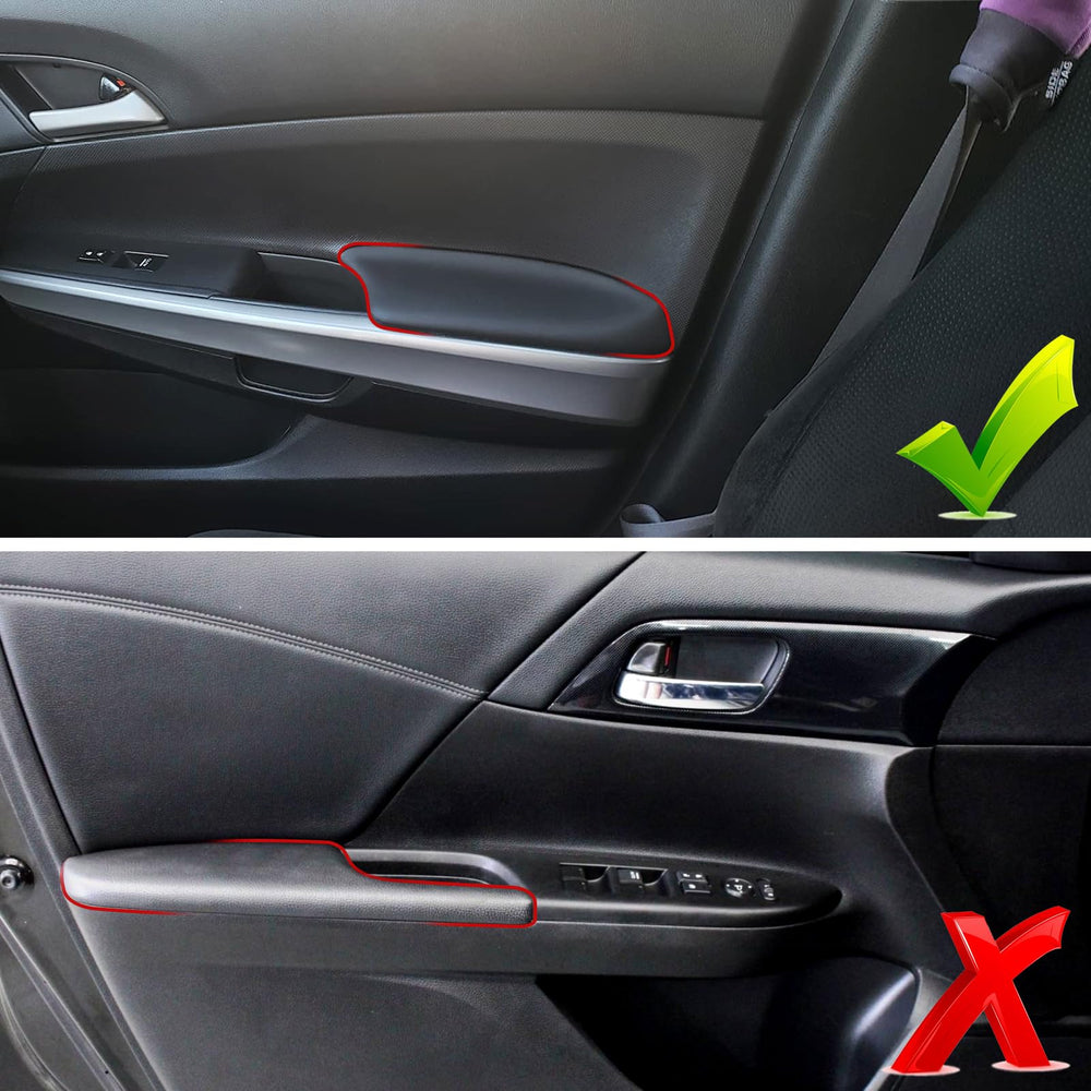 APESER black armrest cover protects against wear in daily use.