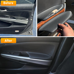 APESER armrest cover for Honda Accord front right improves comfort and protection.
