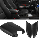 APESER center console armrest cover for Honda Accord enhances grip and comfort.