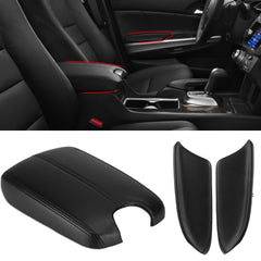 APESER center console armrest cover for Honda Accord enhances grip and comfort.