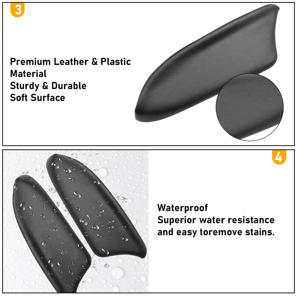 APESER installation steps show no drilling or special tools required.