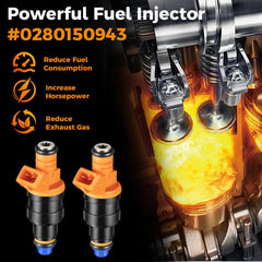 Apexdrive compact injector sleeve assembly designed for OEM fit.