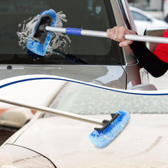 APIFRSUAK multi-purpose brush suitable for cars, boats, decks, and windows.