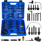 APOWFIX transmission fluid fill adapter kit 27pcs enables versatile vehicle compatibility and easy access to ports.