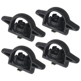 APPERFiT bed cleat anchor tie-down for secure cargo on a truck bed