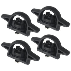 APPERFiT bed cleat anchor tie-down for secure cargo on a truck bed