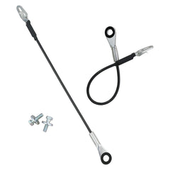 APPERFiT bolts replacement pack closeup, ready to restore tailgate hardware securely