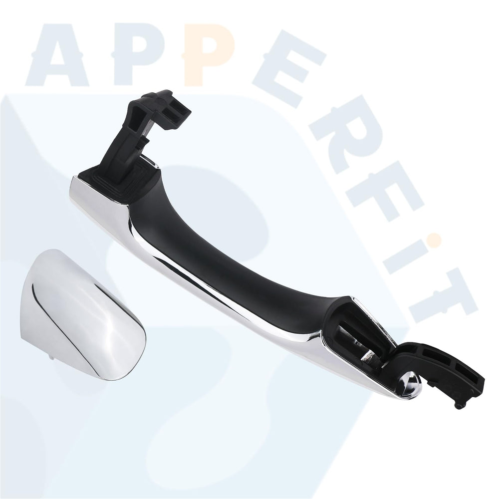APPERFiT chrome exterior handle detail fits Kia Sorento 2016-2020