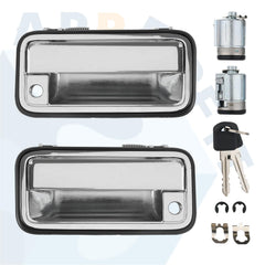 APPERFiT compatibility 1995-2000 models door handle replacement guide.
