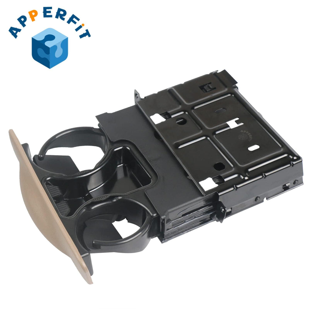 APPERFiT cupholder replacement kit restores front dash organization.