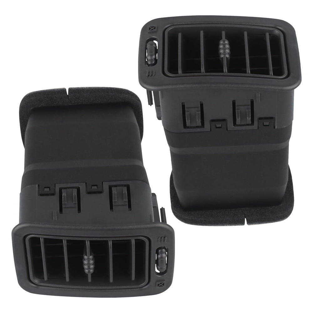 APPERFiT dash A/C vent front view, enhances cabin airflow compatibility.