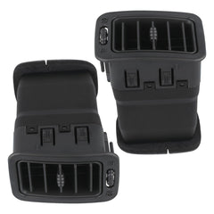 APPERFiT dash A/C vent front view, enhances cabin airflow compatibility.