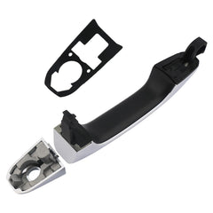 APPERFiT door handle end cap included for seamless fit.