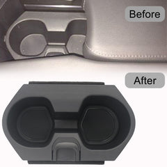 APPERFiT durable construction supports long-term use in the center console.