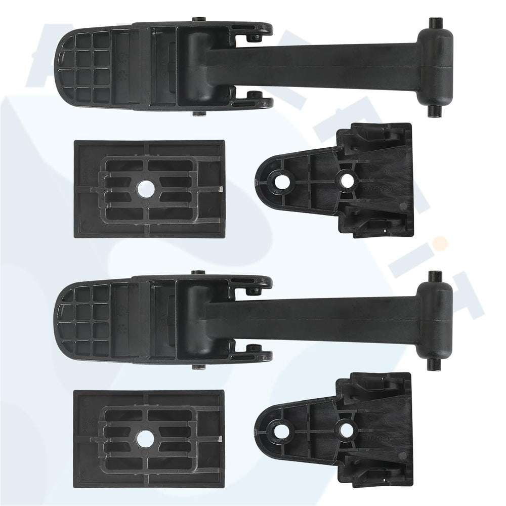 APPERFiT durable hood lock rubber for long-lasting Peterbilt truck operation