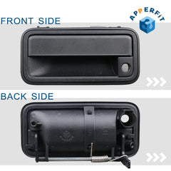 APPERFiT exterior driver-side handle for Chevrolet Suburban, restores function