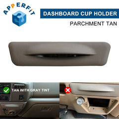 APPERFiT Ford Excursion dash cup holder designed for 2000–2004 fit and reliability.