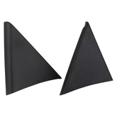 APPERFiT left triangle cover installed on Silverado/Sierra for seamless OEM-style trim