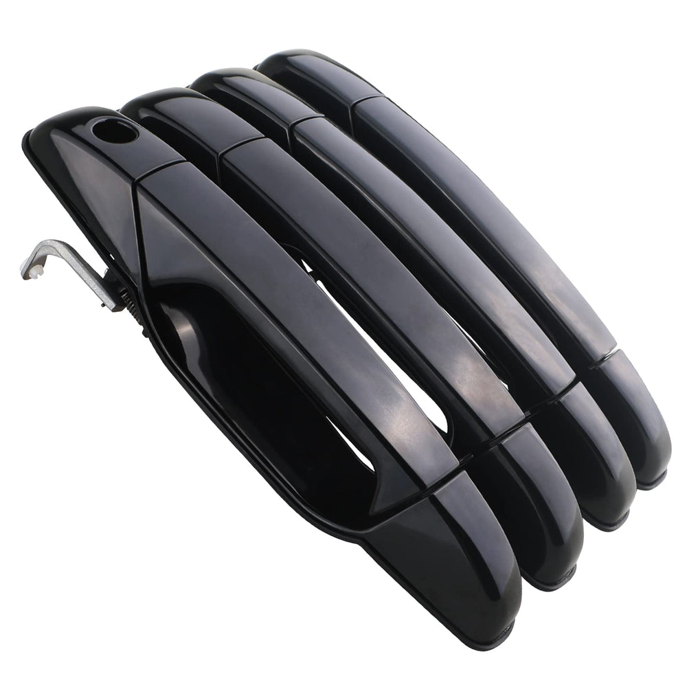 APPERFiT front driver door handle replacement for GM trucks, ready to install