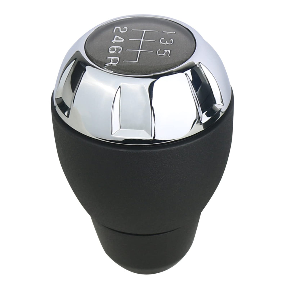 APPERFiT gear shift knob 6-speed for Jeep Wrangler JK improves daily driving feel.