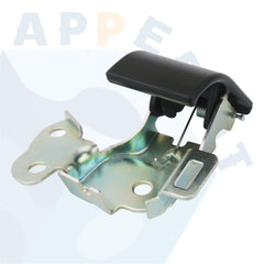 APPERFiT hood latch release handle lever for MINI R58 Coupe enables quick replacement and secure function.
