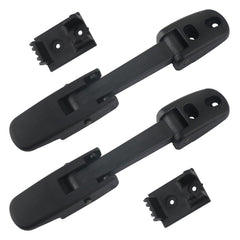 APPERFiT hood latch strap assembly for Kenworth trucks enhances hood security.