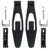 APPERFiT hood latch strap front view for Kenworth and Peterbilt ensures secure hood closure.