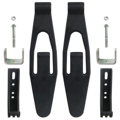 APPERFiT hood latch strap front view for Kenworth and Peterbilt ensures secure hood closure.